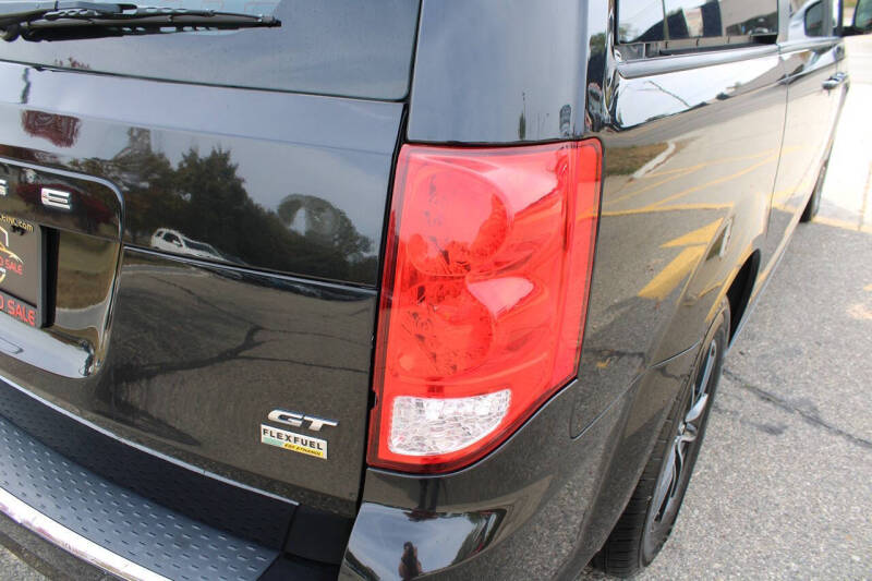 2018 Dodge Grand Caravan GT