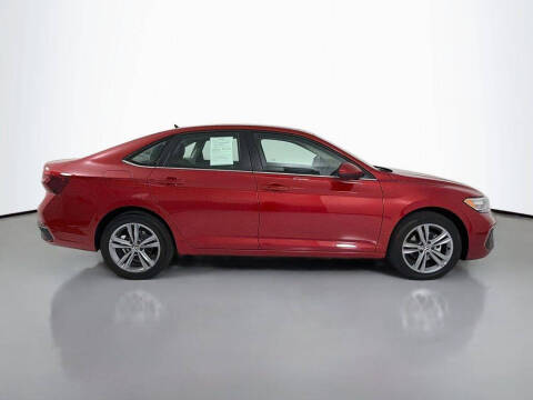 2023 Volkswagen Jetta SE