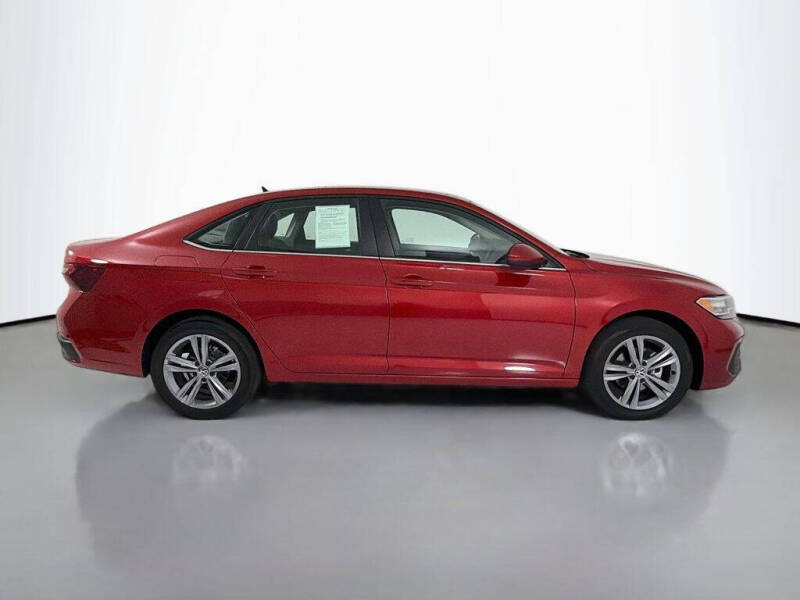 2023 Volkswagen Jetta SE