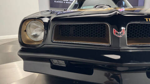 1976 Pontiac Trans Am