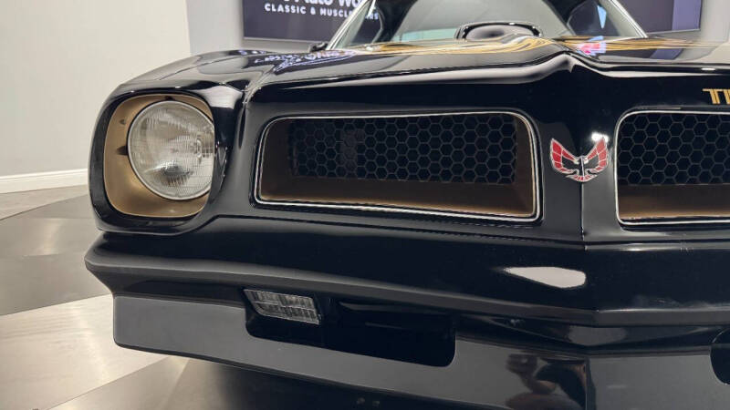 1976 Pontiac Trans Am