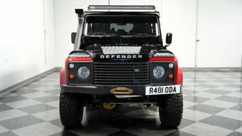 1997 Land Rover Defender