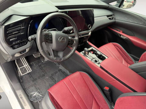 2023 Lexus RX 500h F SPORT Performance