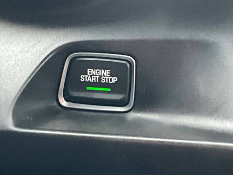 2020 Chevrolet Camaro LT