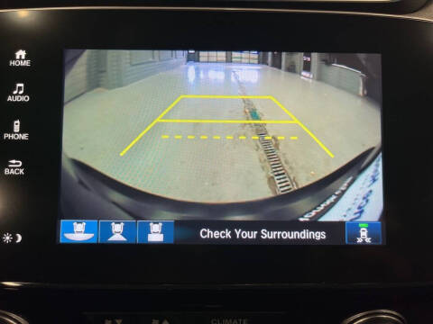 2021 Honda CR-V Hybrid EX-L