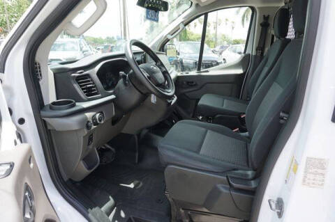 2024 Ford Transit