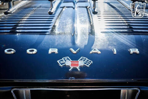 1964 Chevrolet Corvair