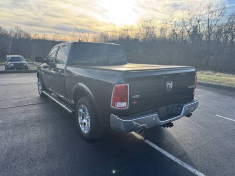 2018 RAM 1500 Laramie