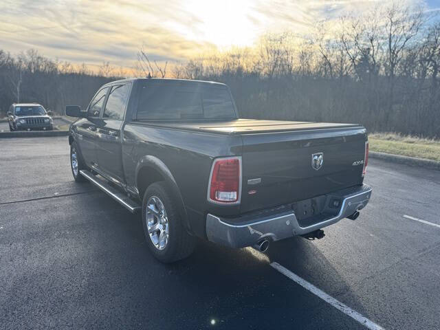 2018 RAM 1500 Laramie