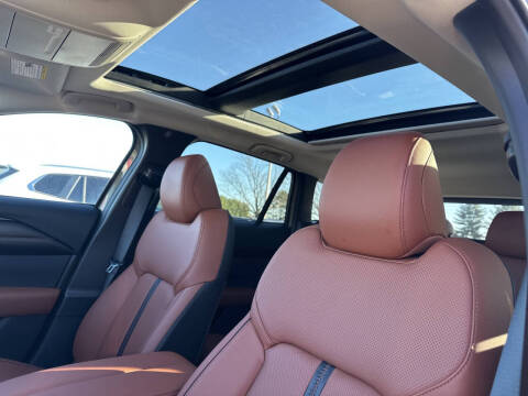 2025 Mazda CX-50 2.5 Turbo Premium