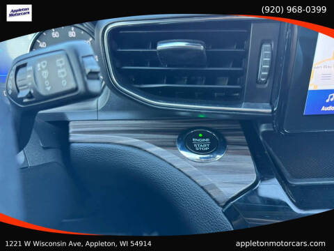 2021 Ford Explorer Hybrid Limited