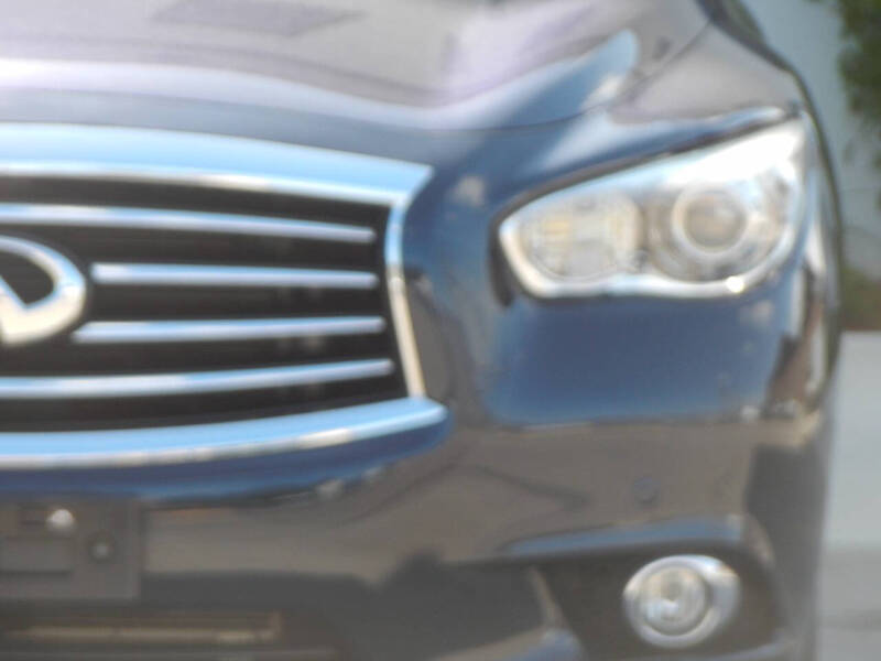 2015 Infiniti QX60