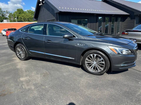 2017 Buick LaCrosse Essence