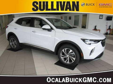 2021 Buick Envision