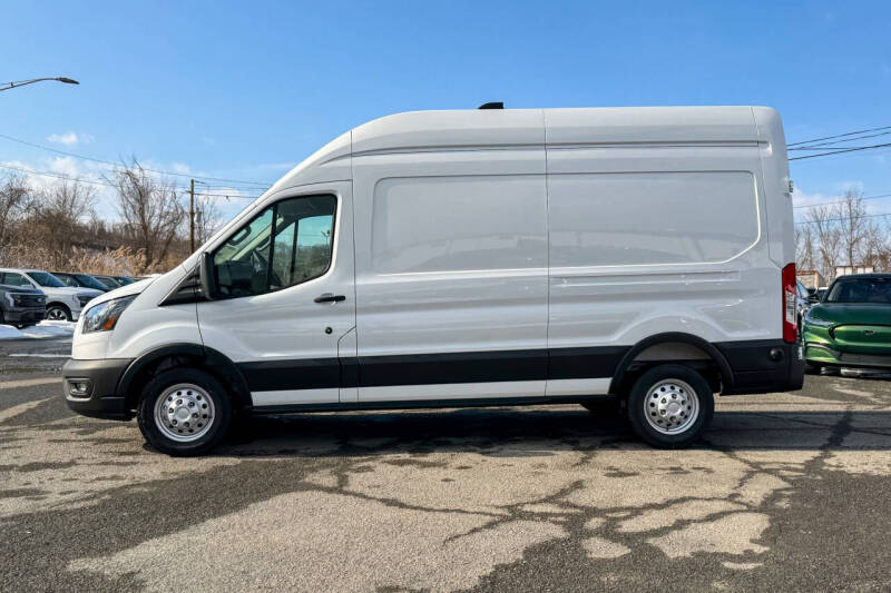2026 Ford Transit 250