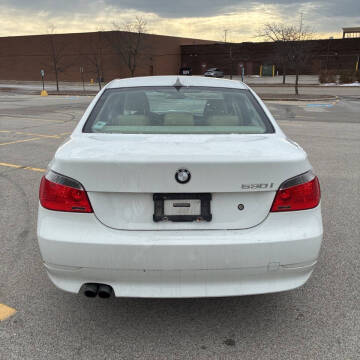 2007 BMW 5 Series 530i