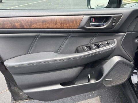 2018 Subaru Outback 2.5i Limited