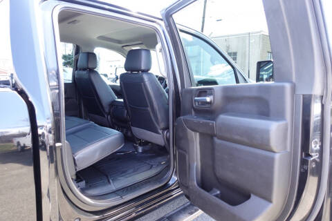 2024 Chevrolet Silverado 2500HD Custom