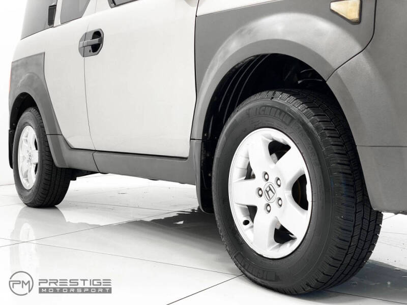 2003 Honda Element EX