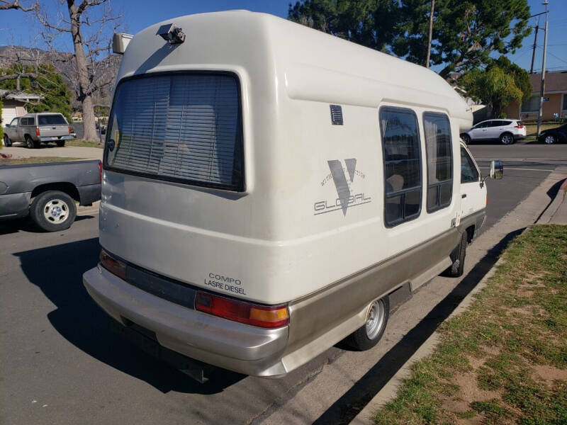 1992 Toyota LITE ACE