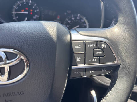2020 Toyota Highlander Limited