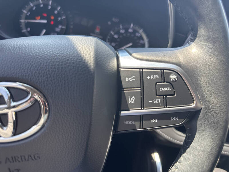 2020 Toyota Highlander Limited