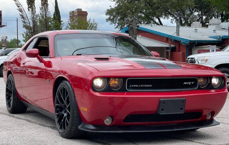 2013 Dodge Challenger for sale at AWESOME CARS LLC in Austin TX