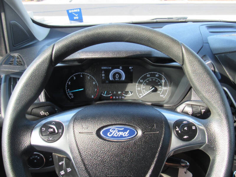 2020 Ford Transit Connect XL