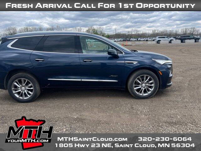 2022 Buick Enclave Avenir