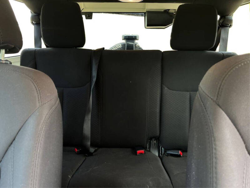 2014 Jeep Wrangler Unlimited