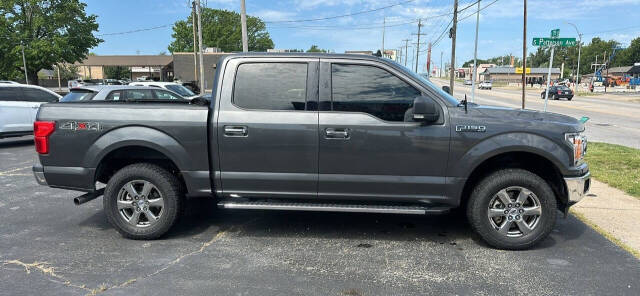 2020 Ford F-150 for sale at Xtreme Mechanix in Joplin, MO