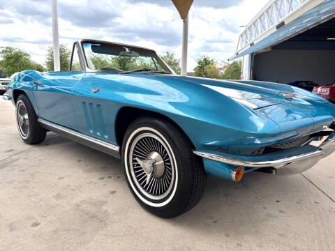 1966 Chevrolet Corvette