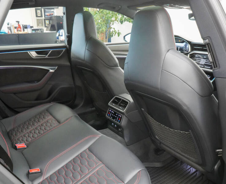 2021 Audi RS 7 4.0T quattro