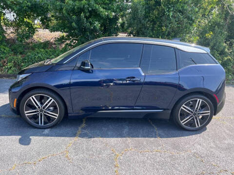 2019 BMW i3