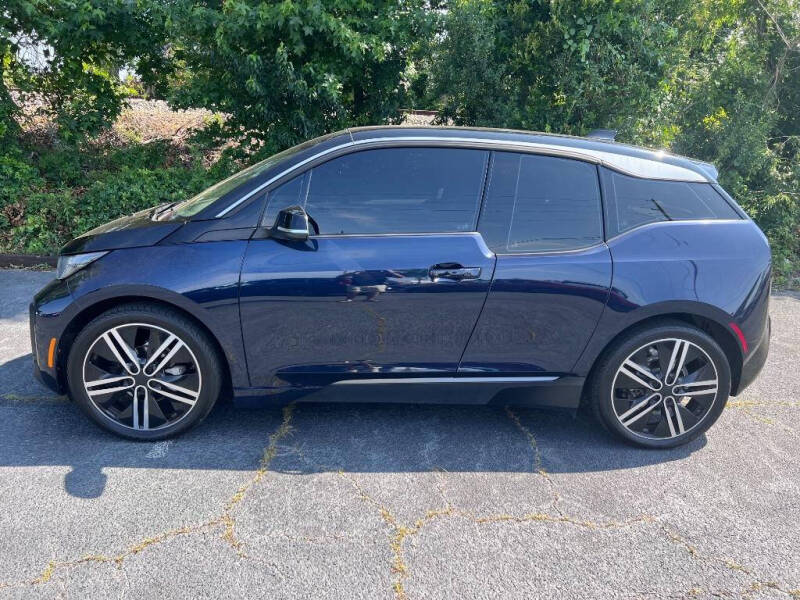 2019 BMW i3