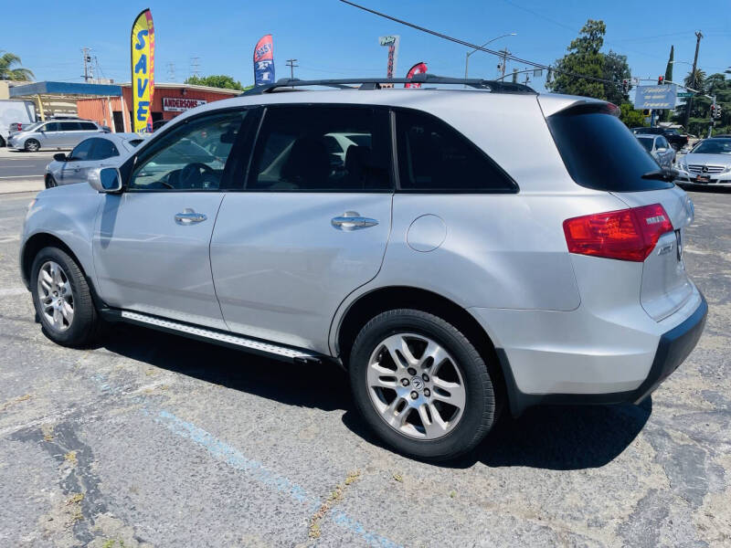 2008 Acura MDX SH-AWD w/Tech