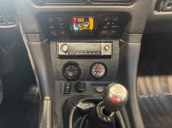 1991 Dodge Stealth R/T Turbo