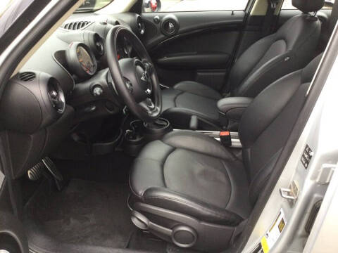 2015 MINI Countryman Cooper S ALL4