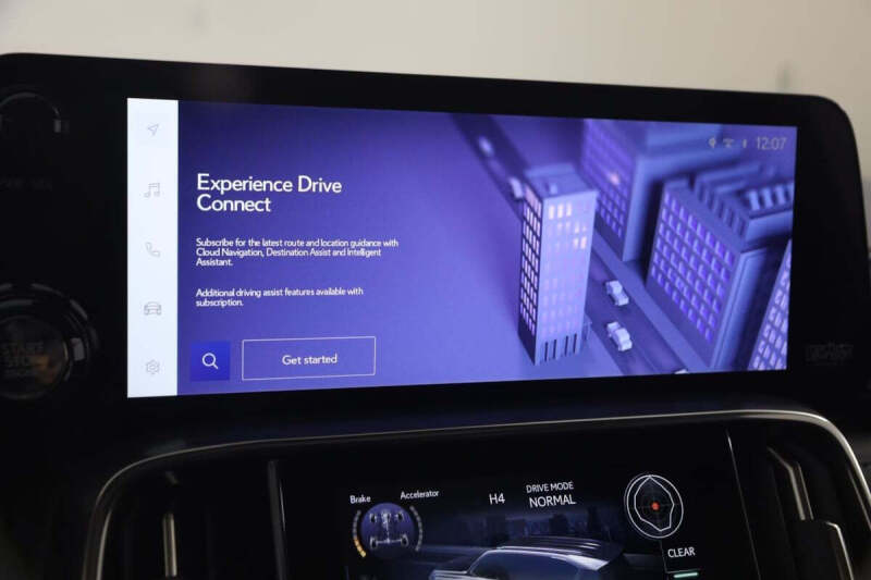 2025 Lexus LX 600 Luxury