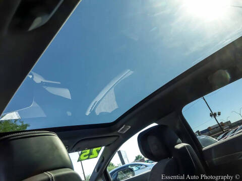 2025 Cadillac OPTIQ Luxury 1