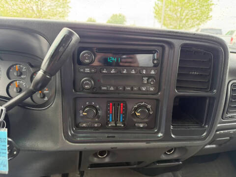 2006 Chevrolet Silverado 1500