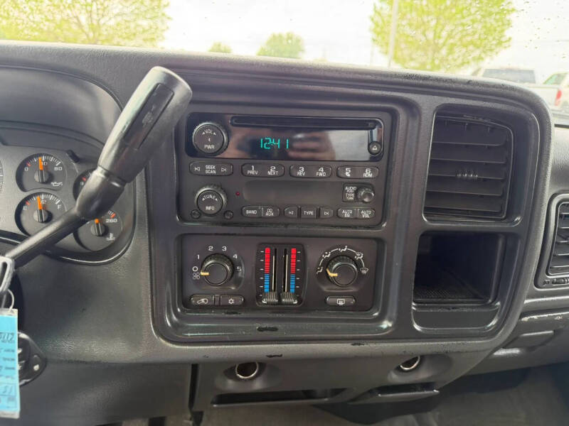2006 Chevrolet Silverado 1500