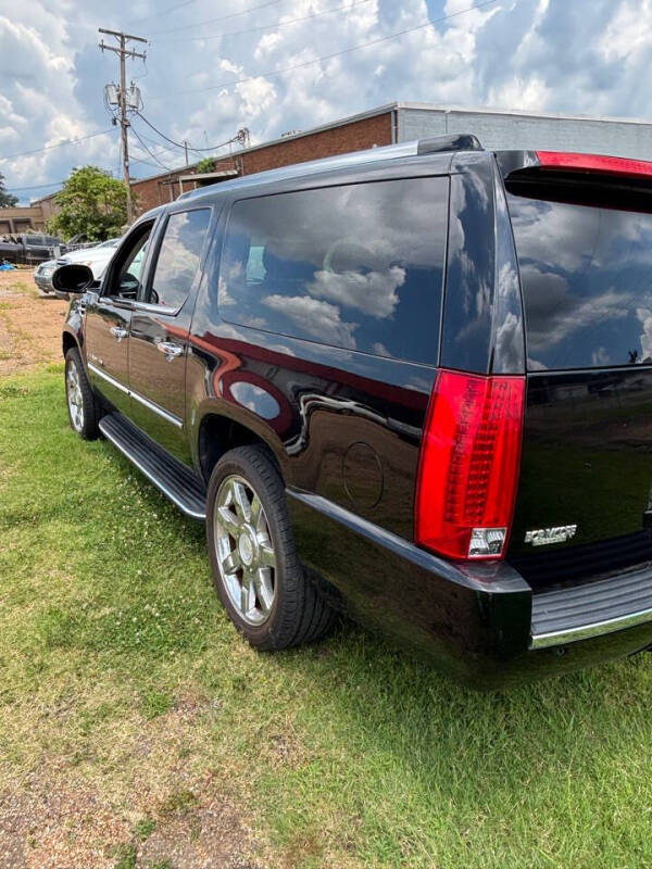 2008 Cadillac Escalade ESV