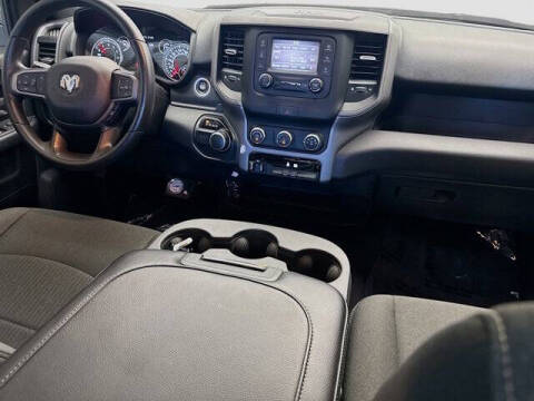 2023 RAM 2500 Tradesman