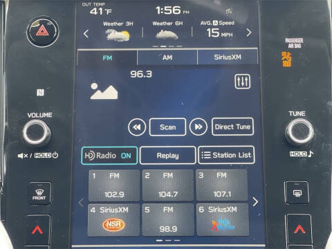 2024 Subaru Outback Onyx Edition