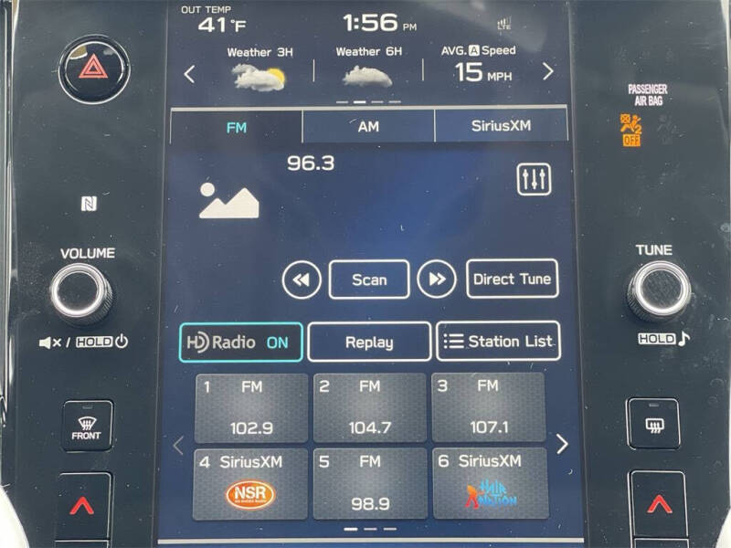 2024 Subaru Outback Onyx Edition