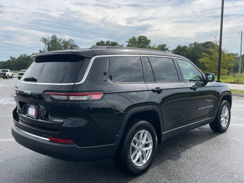 2026 Jeep Grand Cherokee L Laredo