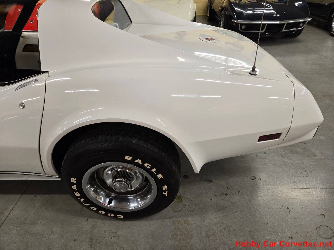1976 Chevrolet Corvette 55