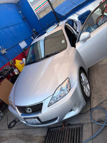 2007 Lexus IS 250