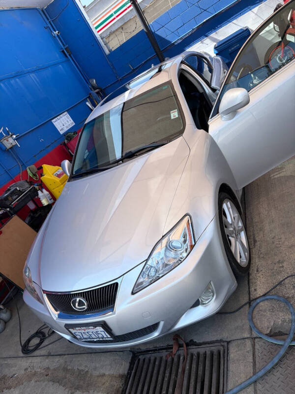 2007 Lexus IS 250